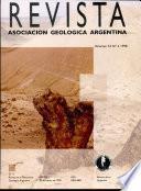 Revista de la Asociación Geológica Argentina