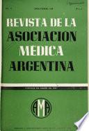 Revista de la Asociación Médica Argentina