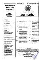 Revista de la Asociación Rural del Uruguay