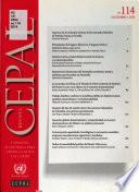 Revista de la CEPAL.