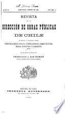 Revista de la Dirección de Obras Públicas de Chile