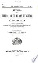 Revista de la Dirección de obras publicas