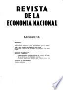 Revista de la economía nacional