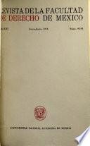 Revista de la Facultad de Derecho de México