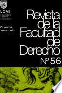 Revista de la Facultad de Derecho