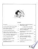Revista de la Facultad de Letras