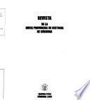Revista de la Junta Provincial de Historia de Córdoba