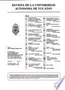 Revista de la Universidad Autónoma de Yucatán