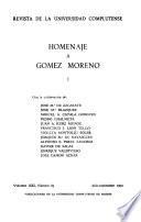 Revista de la Universidad Complutense