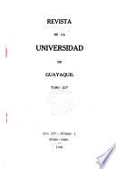 Revista de la Universidad de Guayaquil