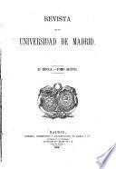 Revista de la Universidad de Madrid