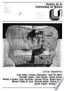 Revista de la Universidad de México