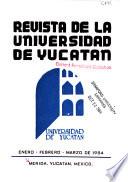 Revista de la Universidad de Yucatán