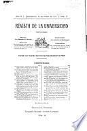 Revista de la Universidad