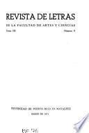 Revista de letras