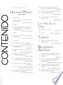 Revista de literatura Mexicana contemporánea