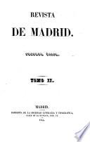 Revista de Madrid