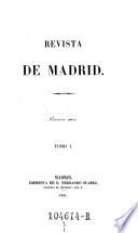 Revista de Madrid