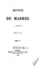 Revista de Madrid