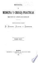 Revista de medicina y cirugia practicas