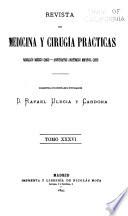 Revista de medicina y cirugia practicas