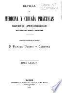Revista de medicina y cirugia practicas