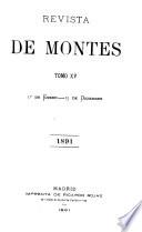 Revista de montes