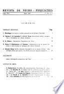 Revista de neuro-psiquiatria