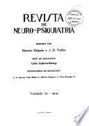 Revista de neuro-psiquiatria