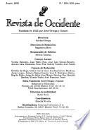 Revista de occidente