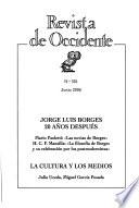 Revista de occidente