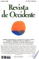 Revista de occidente