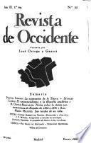 Revista de occidente