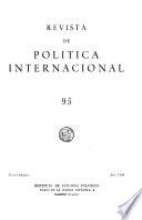 Revista de política internacional