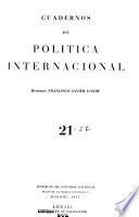 Revista de política internacional