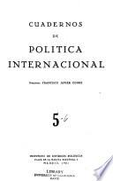 Revista de política internacional
