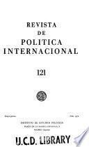 Revista de política internacional