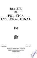 Revista de política internacional