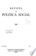 Revista de política social