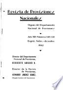 Revista de provisiones nacionales