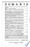 Revista de psicologia general y aplicada