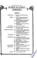 Revista de publicaciones navales