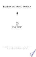 Revista de salud pública
