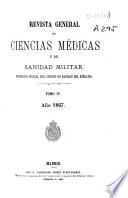 Revista de sanidad militar española y extranjera