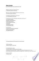 Revista de sociología