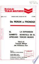 Revista de temas militares