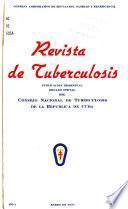 Revista de tuberculosis