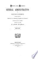 Revista del Archivo General Administrativo
