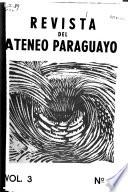 Revista del Ateneo Paraguayo