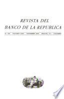 Revista del Banco de la República